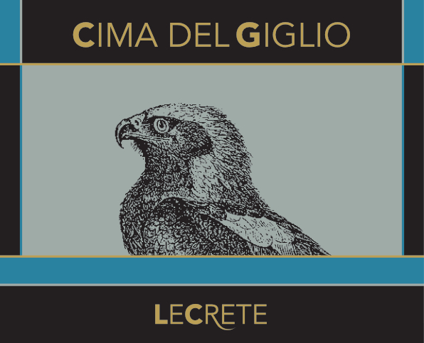 CIMA DEL GIGLIO Linea Oro IGT Umbria Bianco bottiglia da 750ml